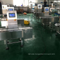 Chinese Conveyor Line High Speed Online Food automatic Check Weigher for Sale